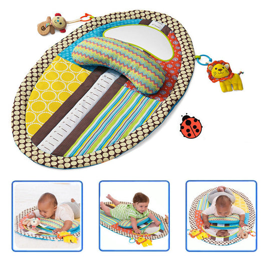 Early childhood education game blanket crawling mat