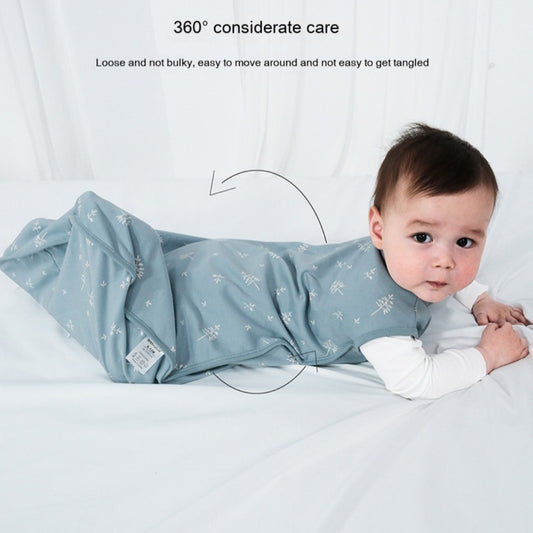 Newborn Cotton Sleeping Bag Sleeveless Pajamas Combed